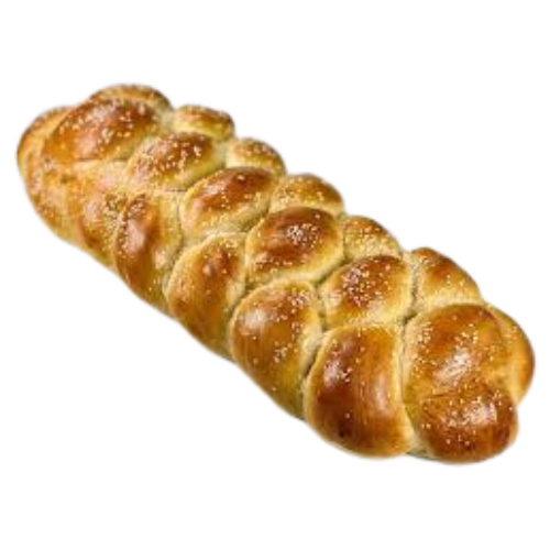 Braided Loaf of Bread